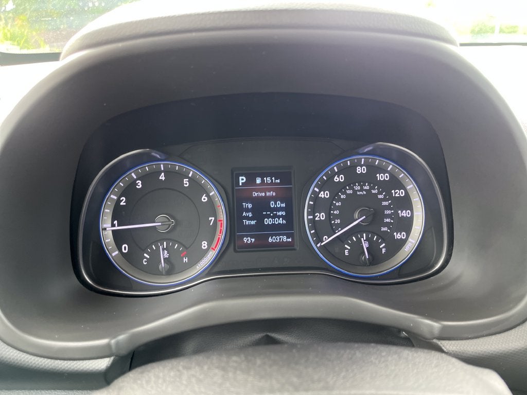 2019 Hyundai Kona SE