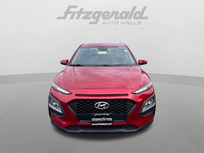 2019 Hyundai Kona SE