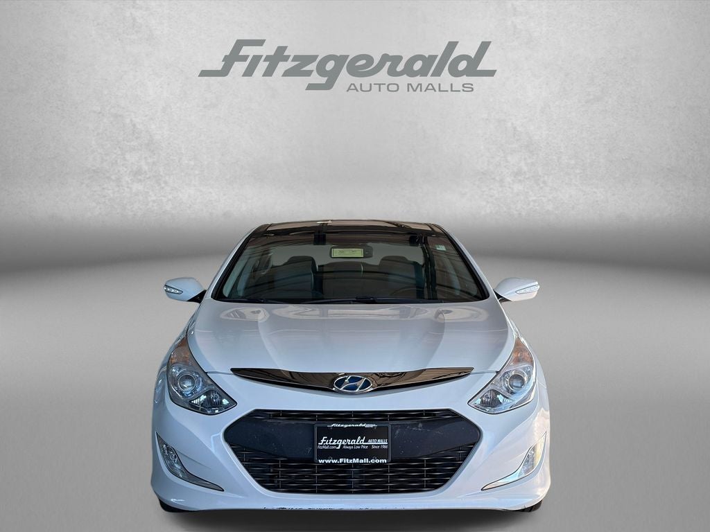 2014 Hyundai Sonata Limited