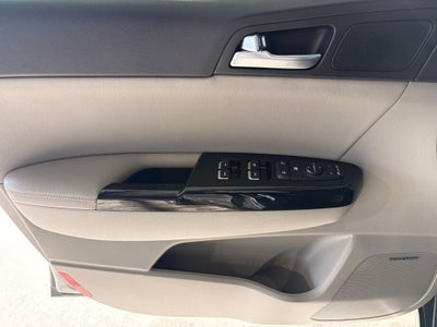 2021 Kia Sportage SX