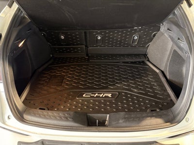 2021 Toyota C-HR LE