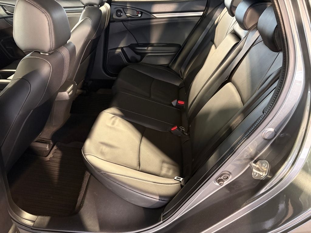 2020 Honda Civic EX-L