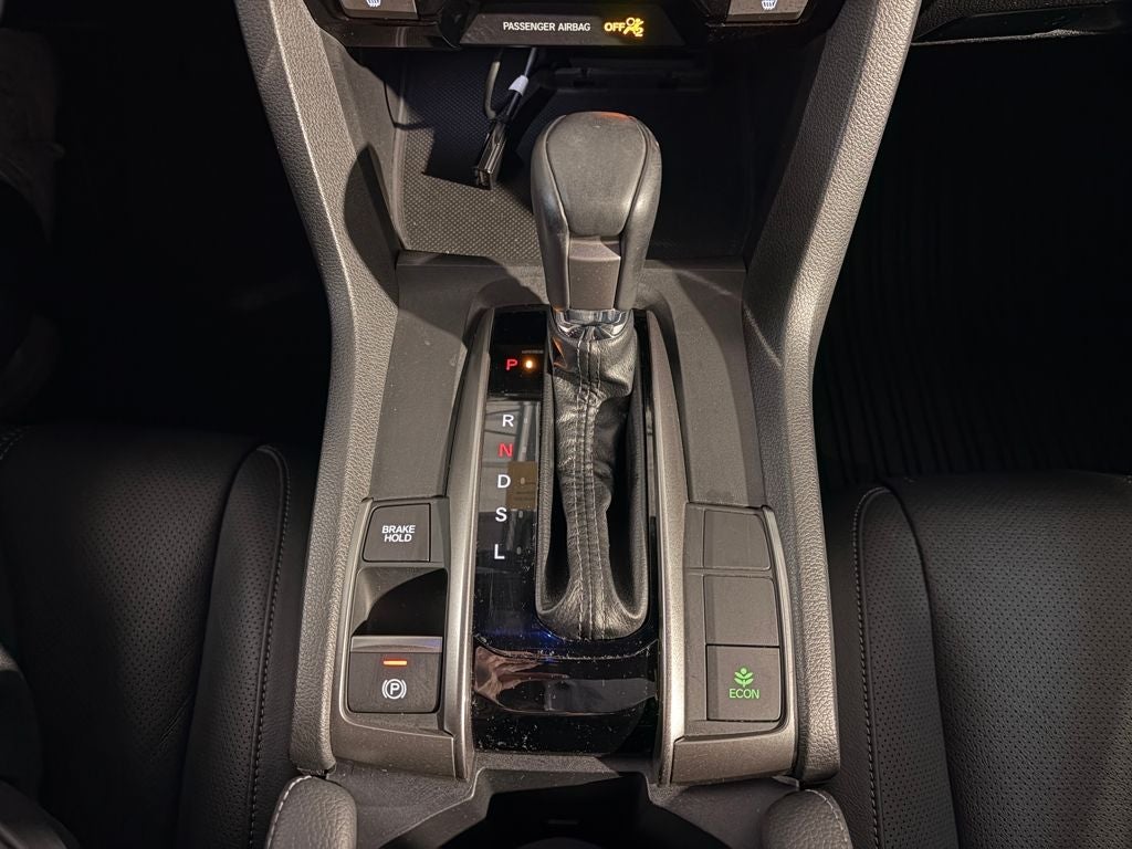 2020 Honda Civic EX-L