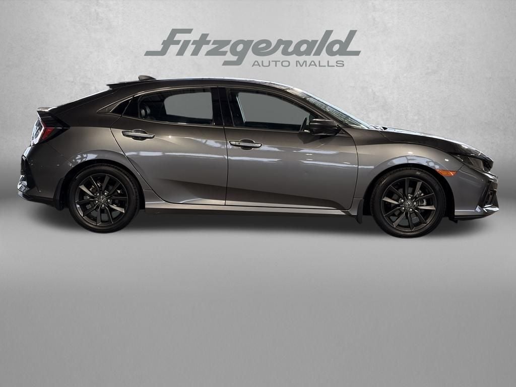 2020 Honda Civic EX-L