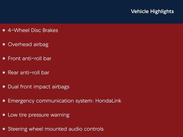 2020 Honda Civic EX-L