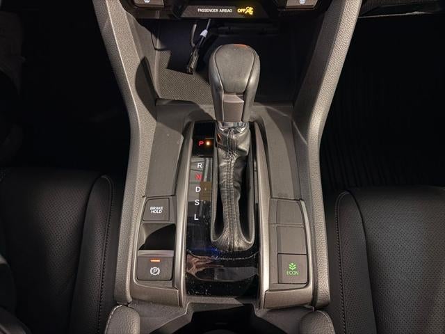 2020 Honda Civic EX-L