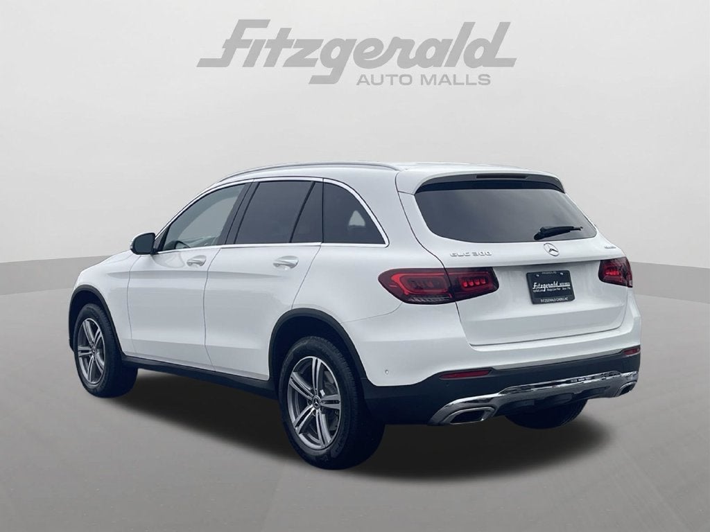 2022 Mercedes-Benz GLC-Class GLC 300 4MATIC®