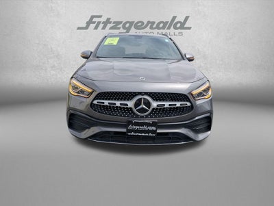 2023 Mercedes-Benz GLA GLA 250 4MATIC®