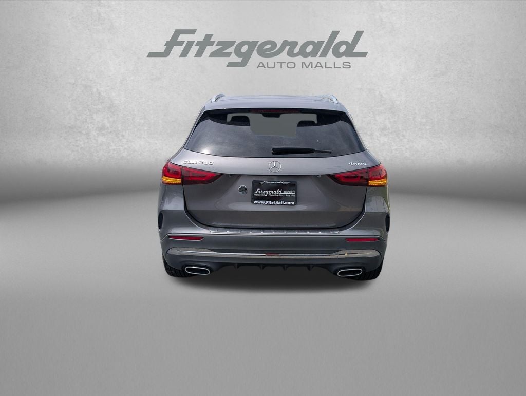 2023 Mercedes-Benz GLA GLA 250 4MATIC®