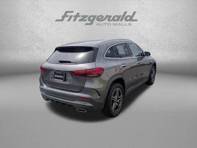 2023 Mercedes-Benz GLA GLA 250 4MATIC®