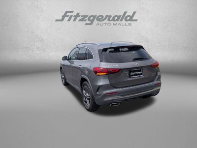 2023 Mercedes-Benz GLA GLA 250 4MATIC®
