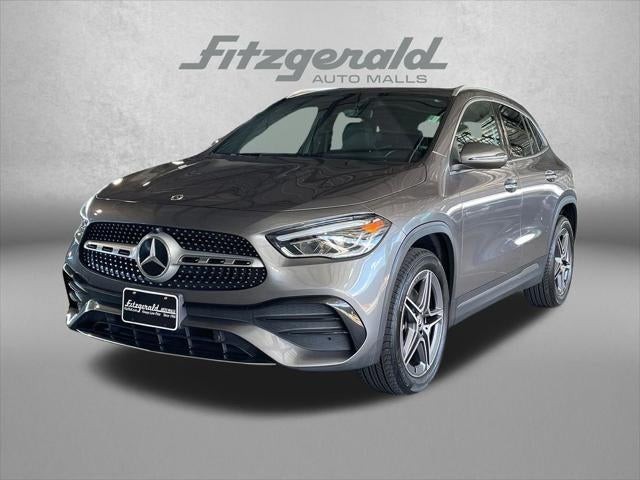 2023 Mercedes-Benz GLA GLA 250 4MATIC®