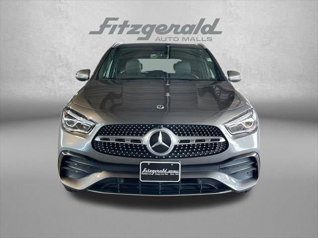 2023 Mercedes-Benz GLA GLA 250 4MATIC®