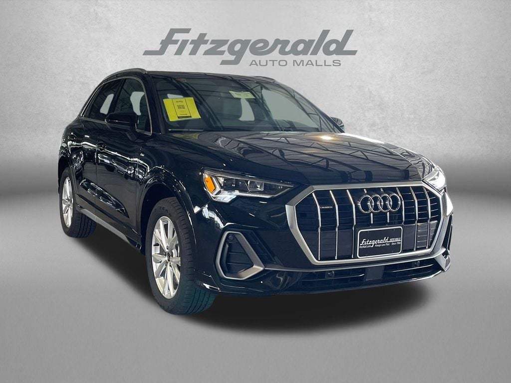 2023 Audi Q3 Premium S Line quattro