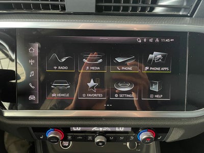 2023 Audi Q3 Premium S Line quattro