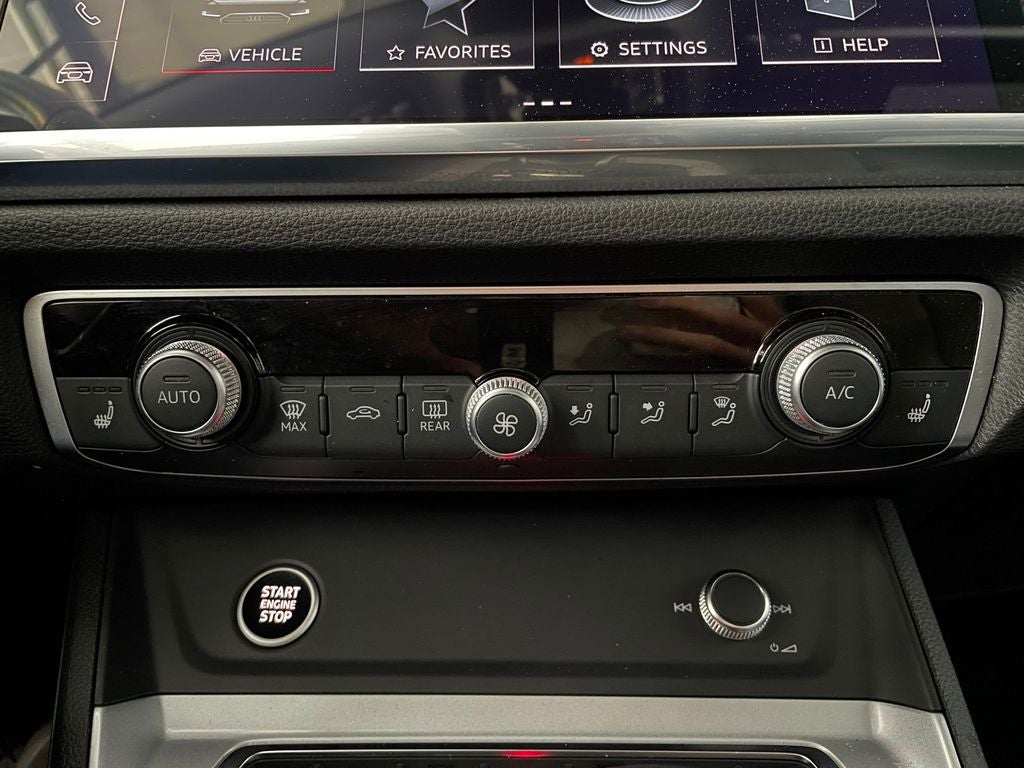 2023 Audi Q3 Premium S Line quattro