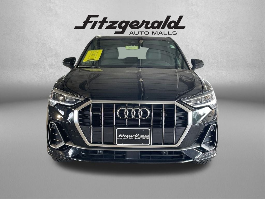 2023 Audi Q3 Premium S Line quattro