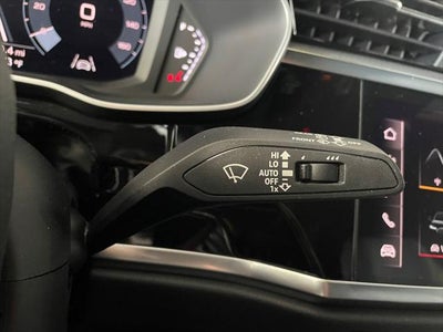 2023 Audi Q3 Premium S Line quattro