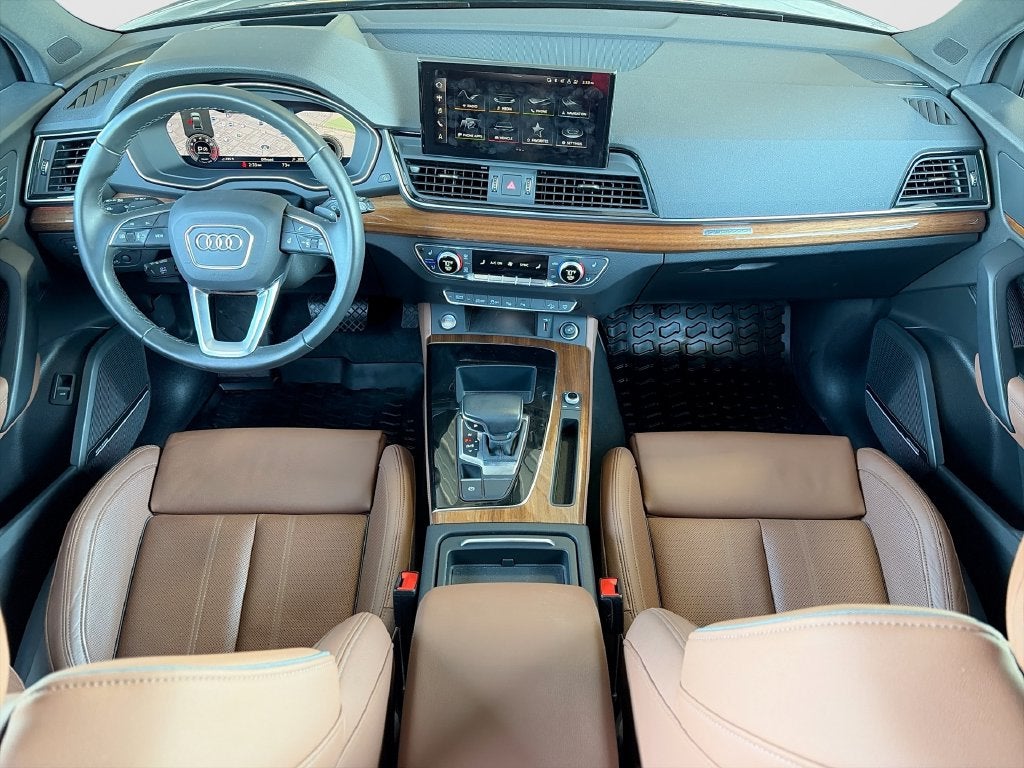 2022 Audi Q5 45 S line Prestige quattro