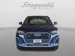 2022 Audi Q5 45 S line Prestige quattro