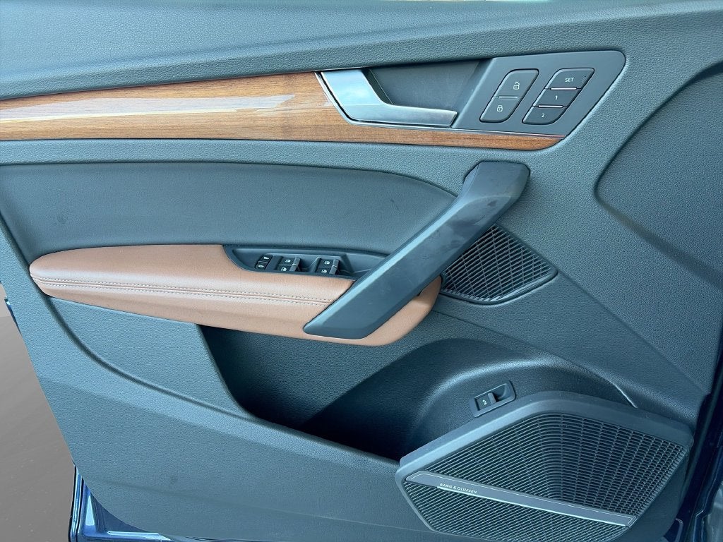 2022 Audi Q5 45 S line Prestige quattro
