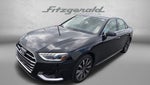 2022 Audi A4 40 Premium Plus quattro