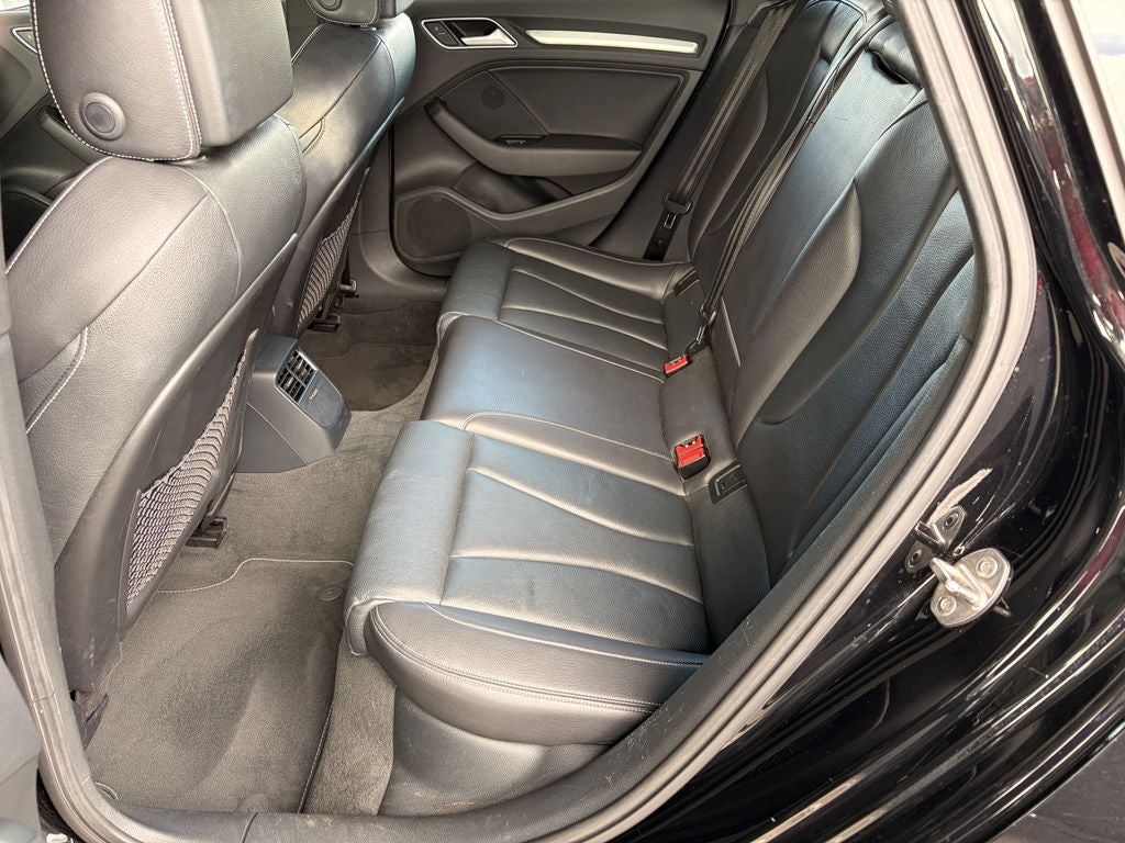 2015 Audi S3 2.0T Premium Plus quattro