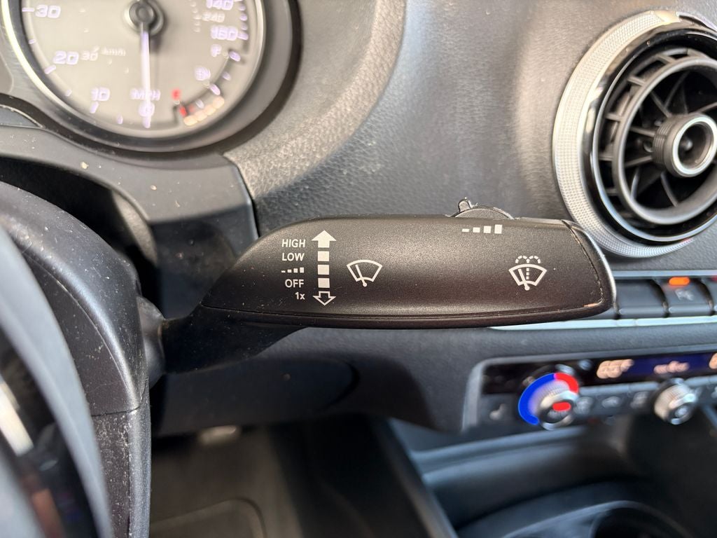 2015 Audi S3 2.0T Premium Plus quattro