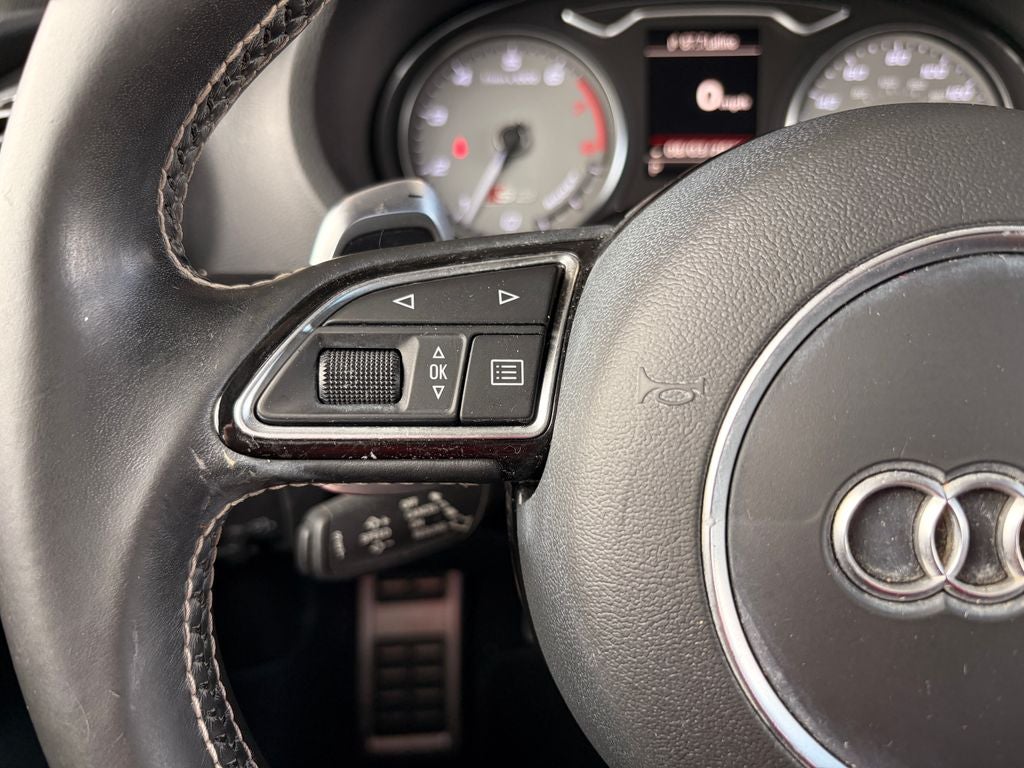 2015 Audi S3 2.0T Premium Plus quattro