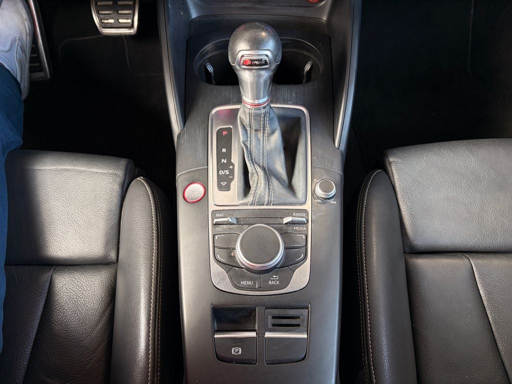 2015 Audi S3 2.0T Premium Plus quattro