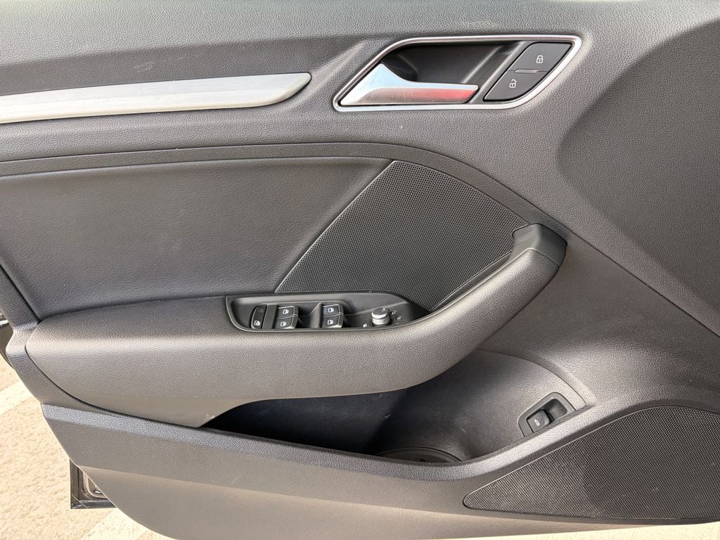 2015 Audi S3 2.0T Premium Plus quattro