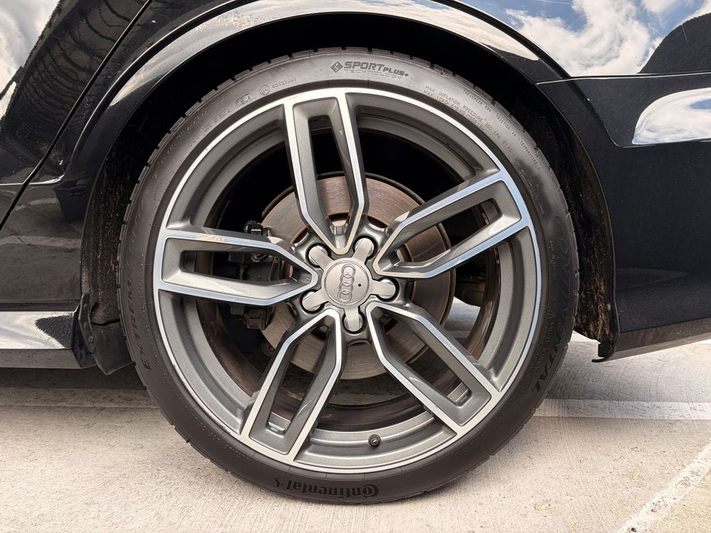 2015 Audi S3 2.0T Premium Plus quattro