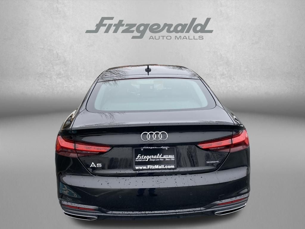 2025 Audi A5 45 S line Premium quattro