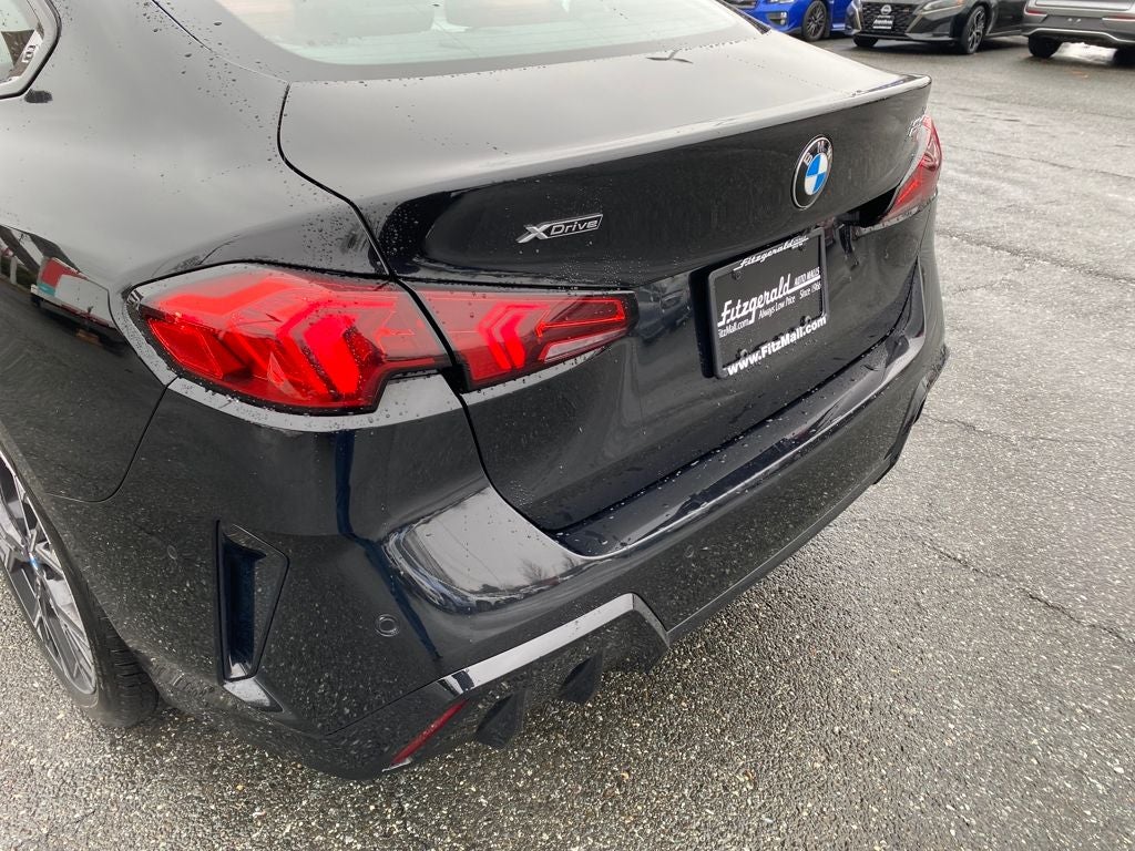 2025 BMW 228i 228 xDrive Gran Coupe