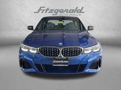 2020 BMW M340i M340i xDrive