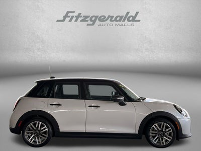 2025 MINI Hardtop Oxford Edition