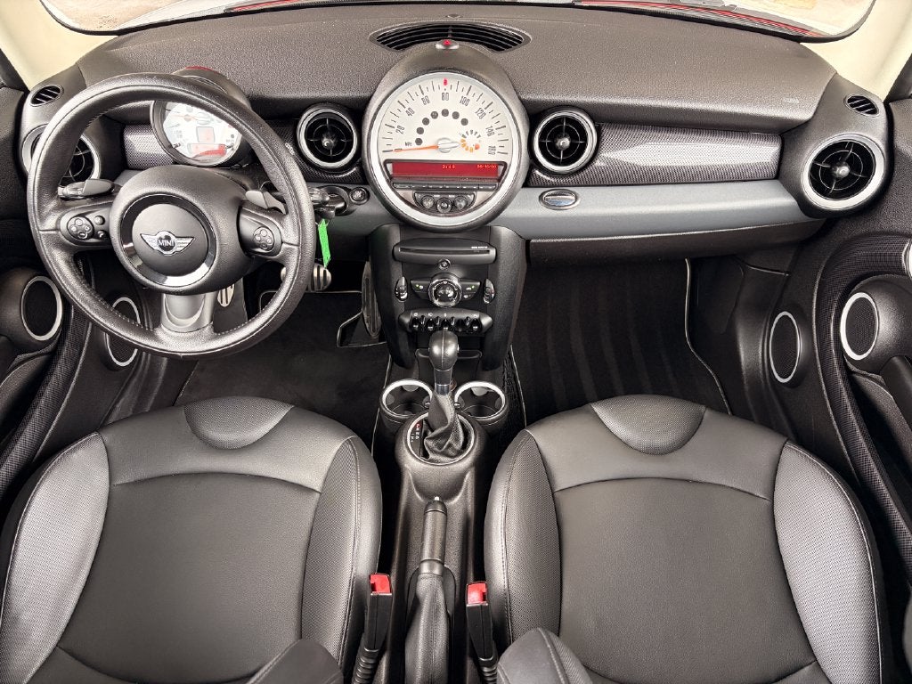2012 MINI Hardtop Base