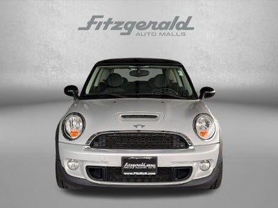 2012 MINI Hardtop Base