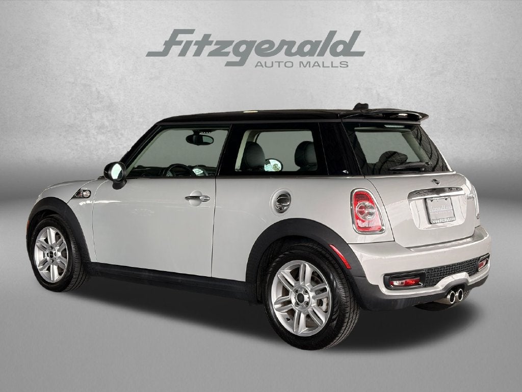 2012 MINI Hardtop Base