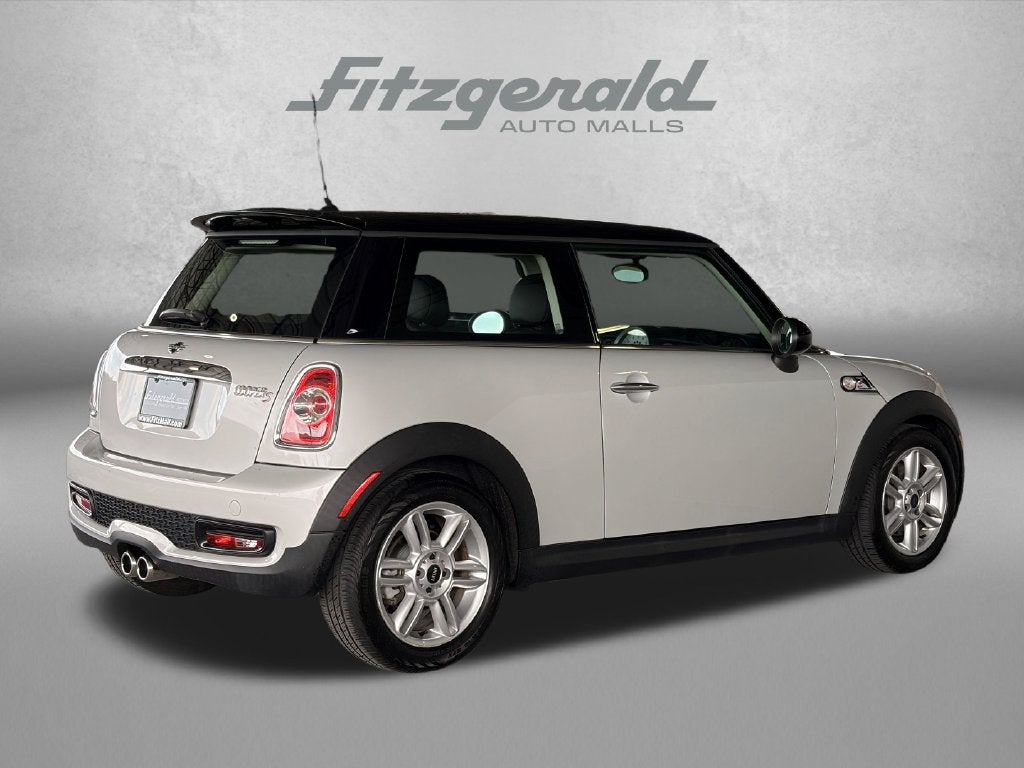 2012 MINI Hardtop Base