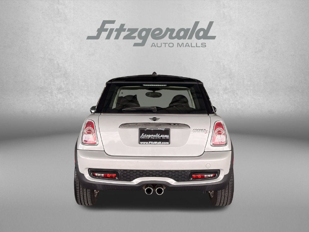 2012 MINI Hardtop Base