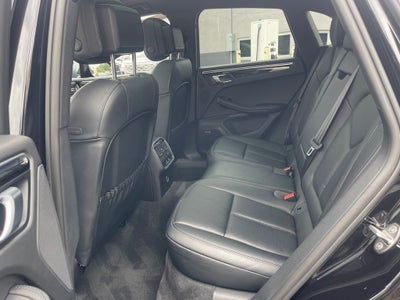 2024 Porsche Macan T