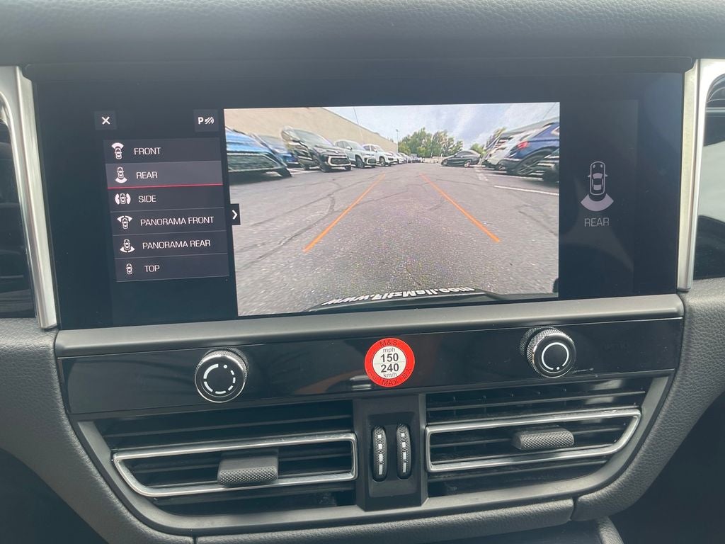 2024 Porsche Macan T