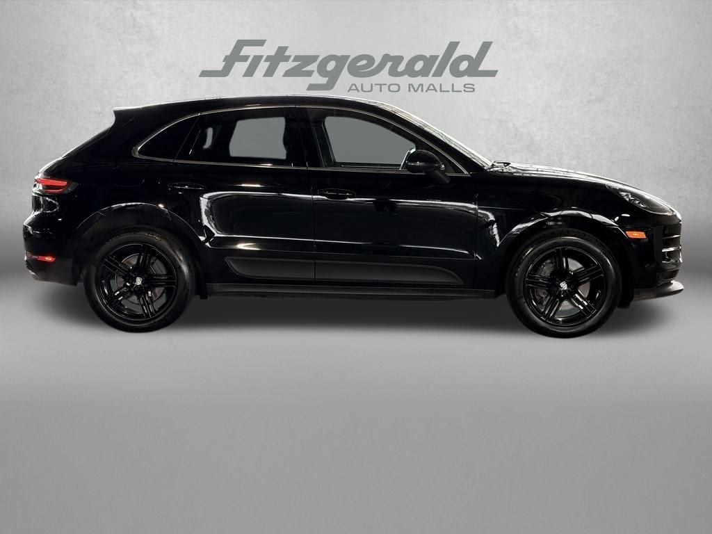 2020 Porsche Macan S