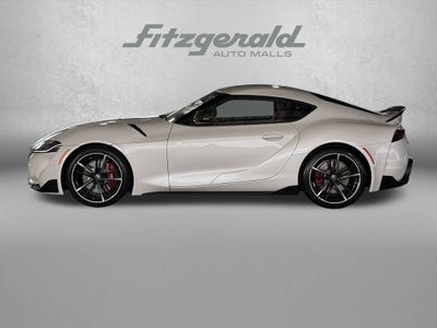 2022 Toyota GR SUPRA 3.0