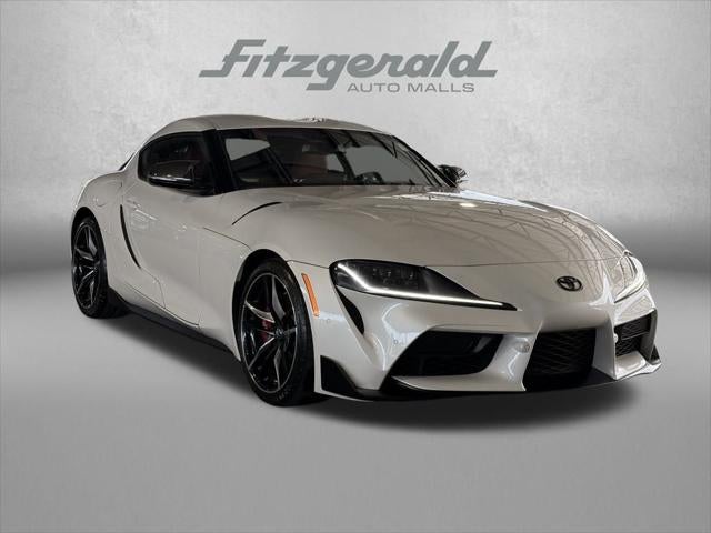 2022 Toyota GR SUPRA 3.0