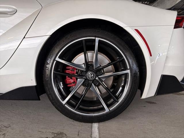 2022 Toyota GR SUPRA 3.0