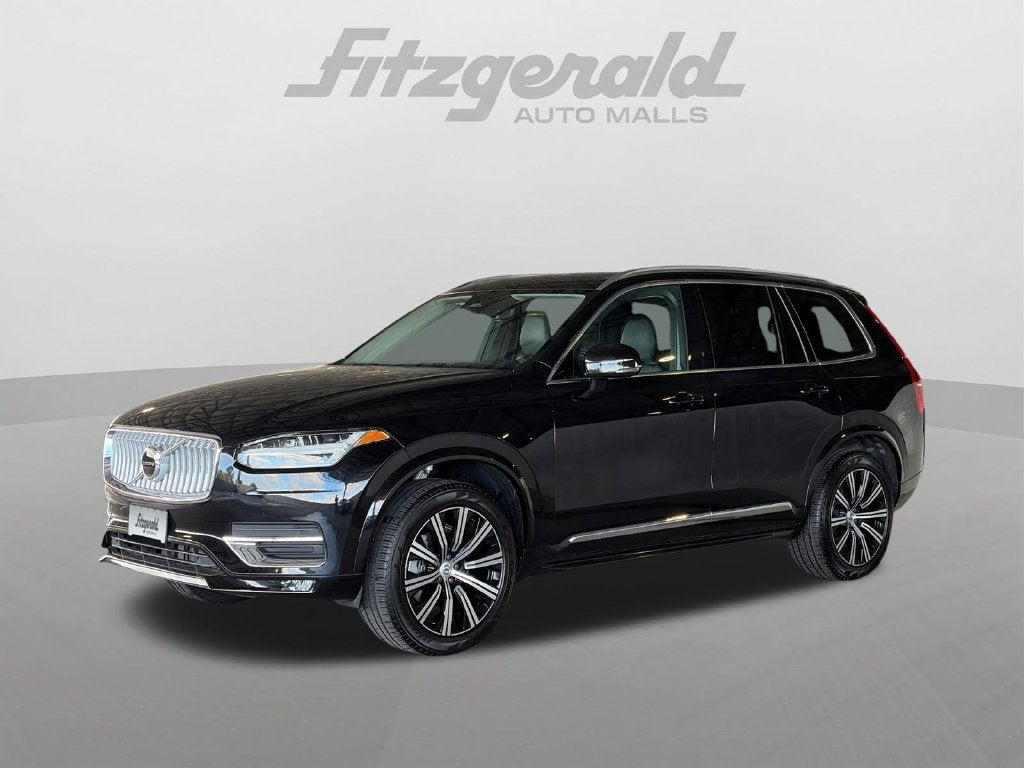 2025 Volvo XC90 B5 Core
