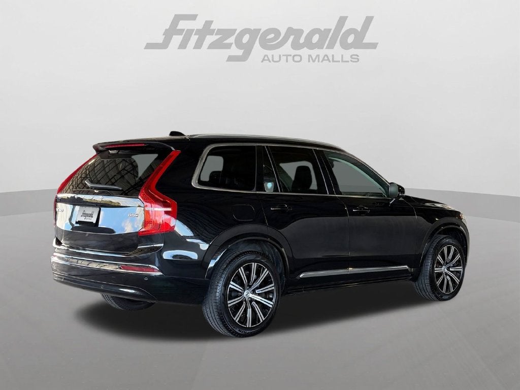 2025 Volvo XC90 B5 Core