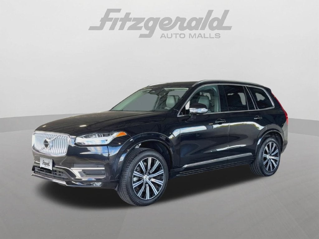 2025 Volvo XC90 B5 Core